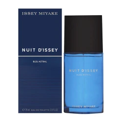 عطر نوي ديسي بلو أسترا لللسيدات  بخاخ 75 مل من إيسي مياكي