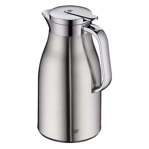 Alfi Skyline Vacuum Jug 1 Liter Stainless Steel Matt - Alfi - Image 2