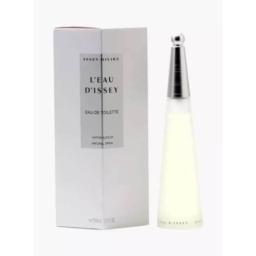 Issey Miyake L'Eau D'Issey 100ml Floral Perfume for Women Fresh & Long Lasting Fragrance Issey Miyake L'Eau D'Issey 100ml Floral Perfume for Women Fresh & Long Lasting Fragrance