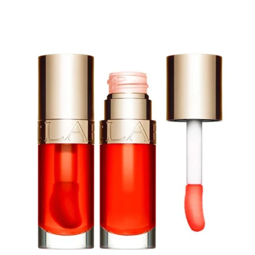 Clarins Lip Comfort Oil 05 Apricot 7ml comfort, and visibly plump lips Clarins Lip Comfort Oil 05 Apricot 7ml comfort, and visibly plump lips
