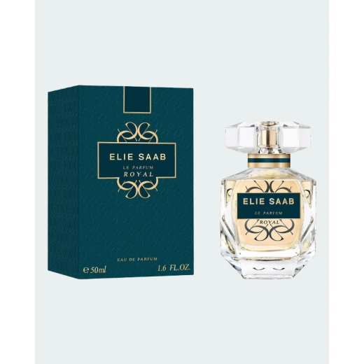 عطر إيلي صعب للنساء لو بارفام رويال بخاخ ماء عطر EDP 1.7 أونصةأونصة (50 مل) عطر إيلي صعب للنساء لو بارفام رويال بخاخ ماء عطر EDP 1.7 أونصةأونصة (50 مل)