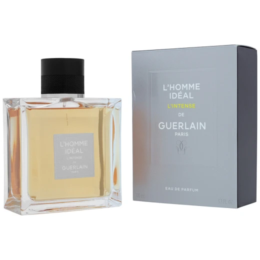 Guerlain L'homme Ideal L'intense Eau De Parfum 100 ml Guerlain L'homme Ideal L'intense Eau De Parfum 100 ml