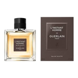 جيرلان لو إنستانت أوم ماء تواليت 100 مل عطر الحمضيات واليانسون للرجال