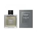 جيرلان هوم أو دو بارفان 100 مل للرجال: مجموعة هدايا عطر حمضيات وخشب منعش - غيرلان