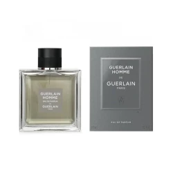 جيرلان هوم أو دو بارفان 100 مل للرجال: مجموعة هدايا عطر حمضيات وخشب منعش