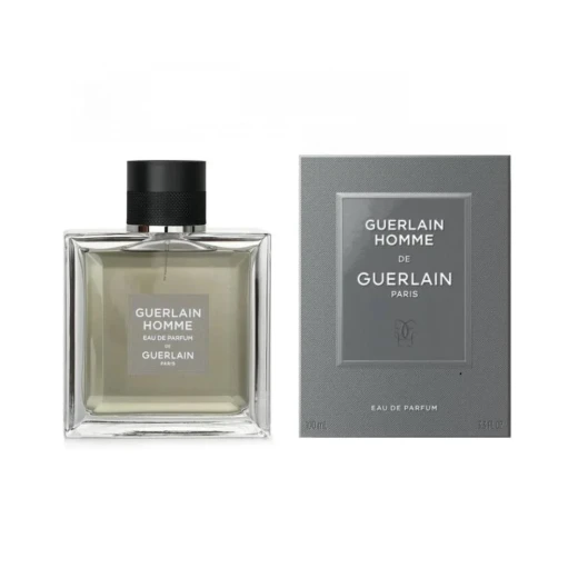 جيرلان هوم أو دو بارفان 100 مل للرجال: مجموعة هدايا عطر حمضيات وخشب منعش جيرلان هوم أو دو بارفان 100 مل للرجال: مجموعة هدايا عطر حمضيات وخشب منعش