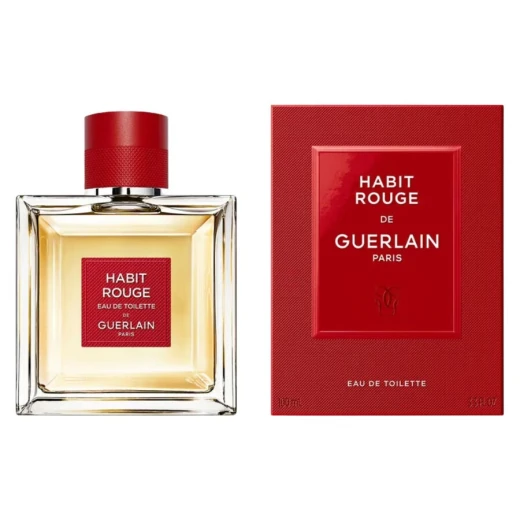 عطر هابيت روج للرجال 100 مل من جيرلان عطر هابيت روج للرجال 100 مل من جيرلان