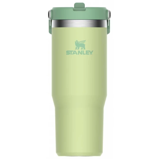 Stanley IceFlow Flip Thermal Bottle 0.89l Green - Stanley - Image 2