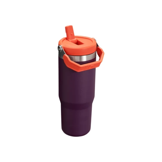 Stanley IceFlow Flip Thermal Bottle 0.89l Plum - Stanley - Image 2