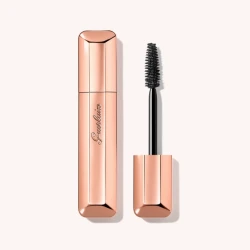 Guerlain Mad Eyes Black Mascara Volumizing Lash Enhancer Soft Fiber Brush 24 Hour Wear Makeup