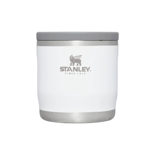 Stanley Adventure To Go Food Jar 0.35L White Polar Stanley Adventure To Go Food Jar 0.35L White Polar