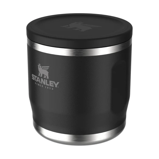Stanley Adventure To Go Food Jar 0.35 L White Black - Stanley - Image 3