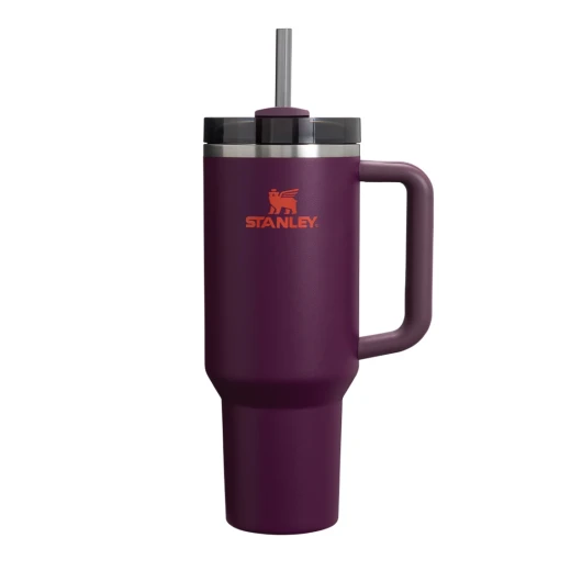 Stanley Quencher H2.0 FlowState™ Tumbler 1.2L Plum Stanley Quencher H2.0 FlowState™ Tumbler 1.2L Plum