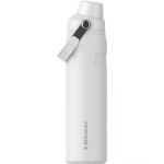 Stanley The Aerolight IceFlow Water Bottle Fast Flow White 0.6L - Stanley