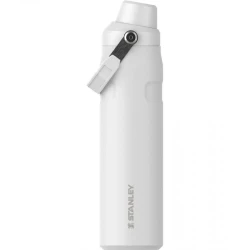 Stanley The Aerolight IceFlow Water Bottle Fast Flow White 0.6L