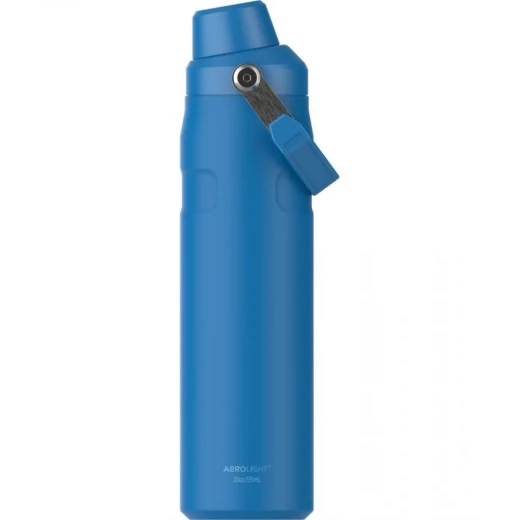 Stanley The Aerolight IceFlow Water Bottle Fast Flow Blue 0.6L - Stanley - Image 4