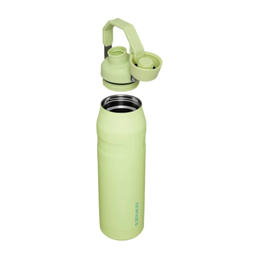 Stanley The Aerolight IceFlow Water Bottle Fast Flow Citron 0.6L - Stanley - Image 4
