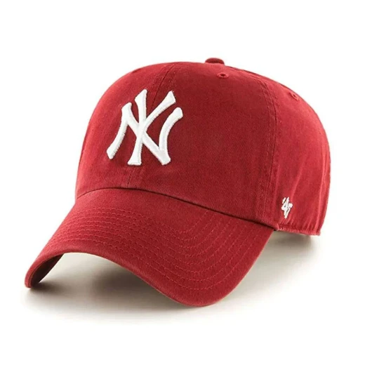 47 Brand New York Yankees Razor Red RGW 47 Clean Up All 47 Brand New York Yankees Razor Red RGW 47 Clean Up All