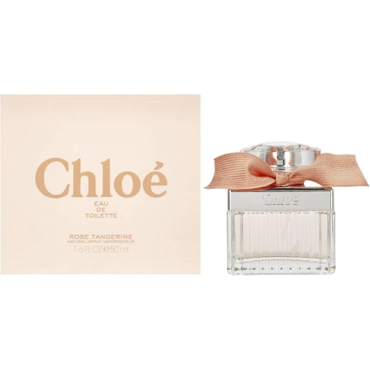 Chloe Rose Tangerine Eau De Toilette Spray 50ml Chloe Rose Tangerine Eau De Toilette Spray 50ml