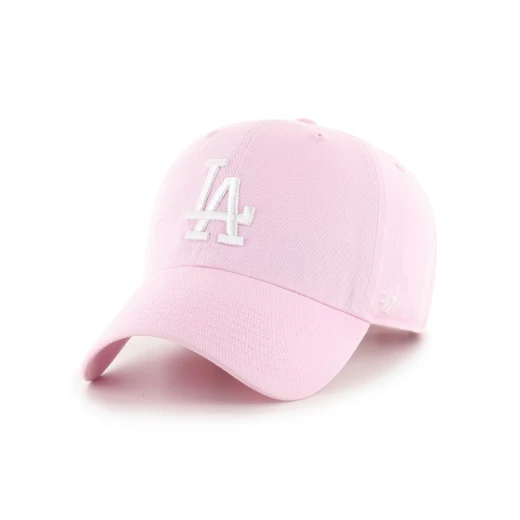 47 Brand Los Angeles Dodgers Petal Pink RGW 47 Clean up All 47 Brand Los Angeles Dodgers Petal Pink RGW 47 Clean up All