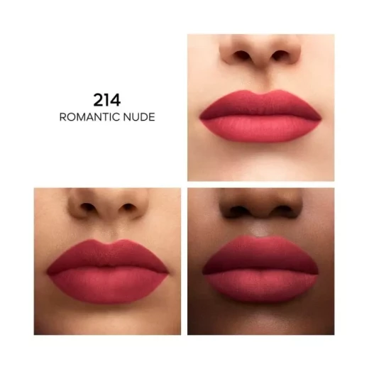 Guerlain Kisskiss Tender Matte Lipstick - # 775 Kiss Rouge 2.8g - Guerlain - Image 2