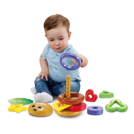 VTECH Build-a-Burger - VTech - Image 3