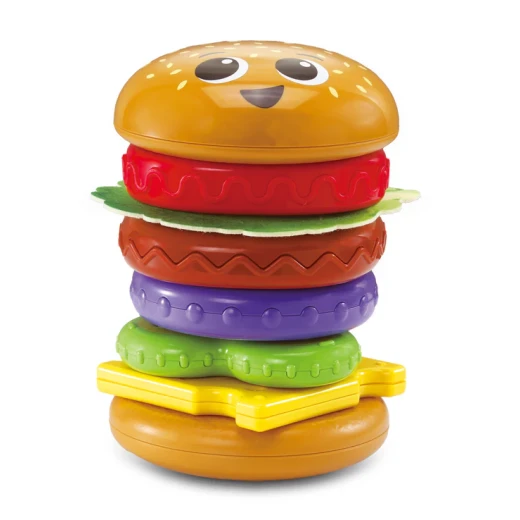 VTECH Build-a-Burger - VTech - Image 4