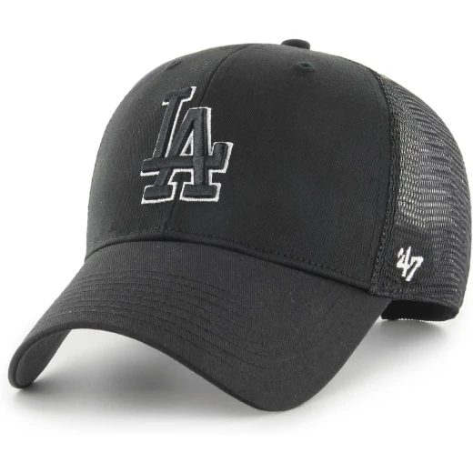47 Brand Los Angeles Dodgers Black Branson 47 MVP Mesh All 47 Brand Los Angeles Dodgers Black Branson 47 MVP Mesh All