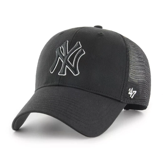 47 Brand New York Yankees Black Branson 47 MVP Mesh All. 47 Brand New York Yankees Black Branson 47 MVP Mesh All.