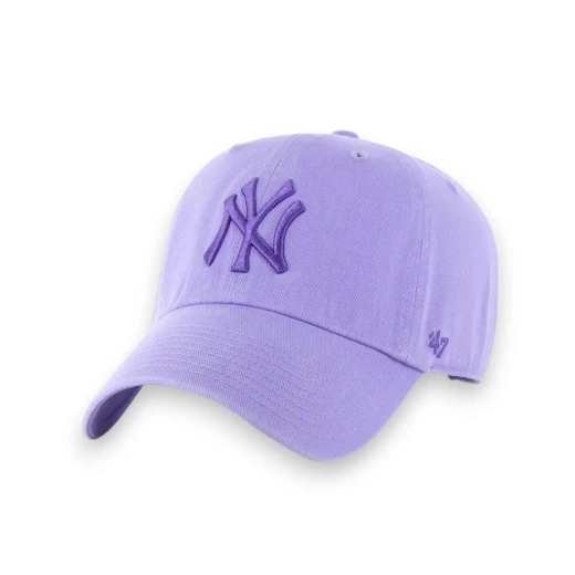 47 Brand New York Yankees Aster Purple RGW 47 Clean Up All 47 Brand New York Yankees Aster Purple RGW 47 Clean Up All