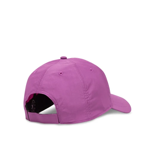 47 Brand New York Yankees Hyper Violet BRRR Clean Up Cap Adjustable, Breathable, 100% Cotton, Embroidered Logo - 47 Brand - Image 2