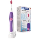 Trisa electric toothbrush sonic young advance Ages 6+ - TRISA