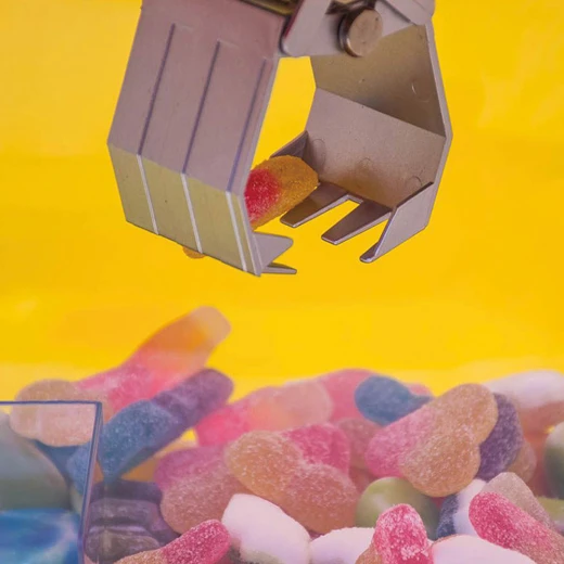 The Source - Candy Grabber - The Source - Image 3