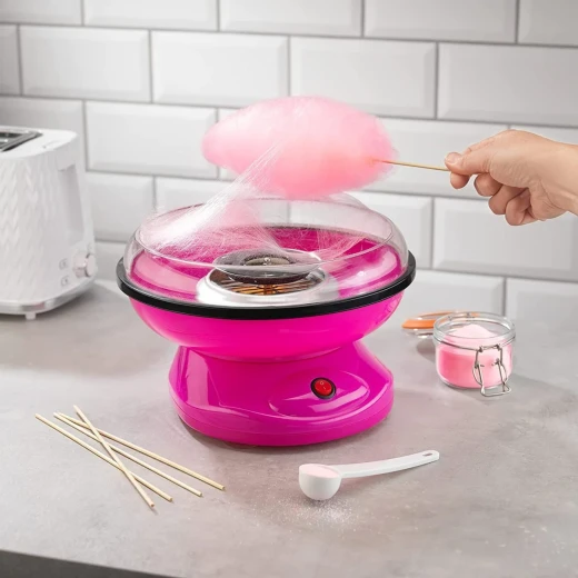 The Source - Candy Floss Maker - Pink - The Source - Image 4