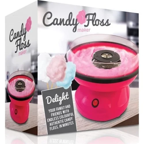 The Source - Candy Floss Maker - Pink - The Source - Image 2