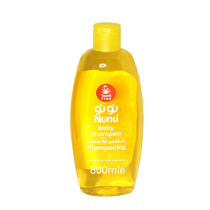 Nunu Baby Shampoo 800ml  - Nunu