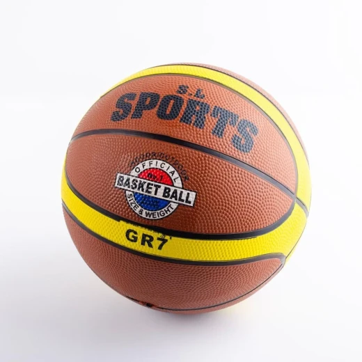 Basketball Size 7 Durable & Heat-Resistant for Indoor and Outdoor Play Ideal for Students, Coaches, and Professional Players Basketball Size 7 Durable & Heat-Resistant for Indoor and Outdoor Play Ideal for Students, Coaches, and Professional Players