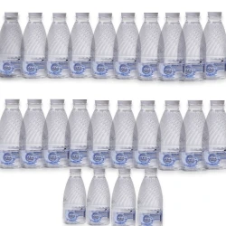 Nawa Oxygen-Rich Natural Spring Water 330ml (Pack of 24) Refreshing & Pure Bottled Water
