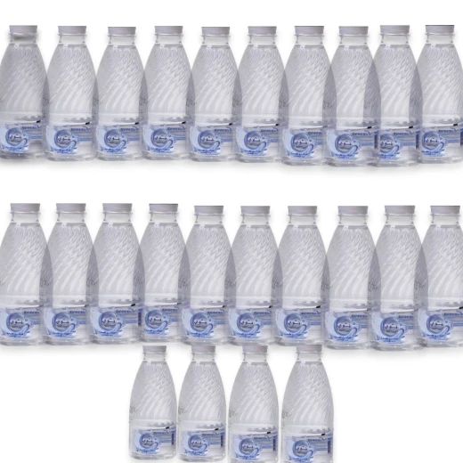 Nawa Oxygen-Rich Natural Spring Water 330ml (Pack of 24) Refreshing & Pure Bottled Water Nawa Oxygen-Rich Natural Spring Water 330ml (Pack of 24) Refreshing & Pure Bottled Water