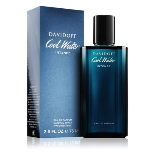 عطر دافيدوف كول ووتر إنتنس / بخاخ عطري 75 مل (2.5 أونصة) عطر دافيدوف كول ووتر إنتنس / بخاخ عطري 75 مل (2.5 أونصة)