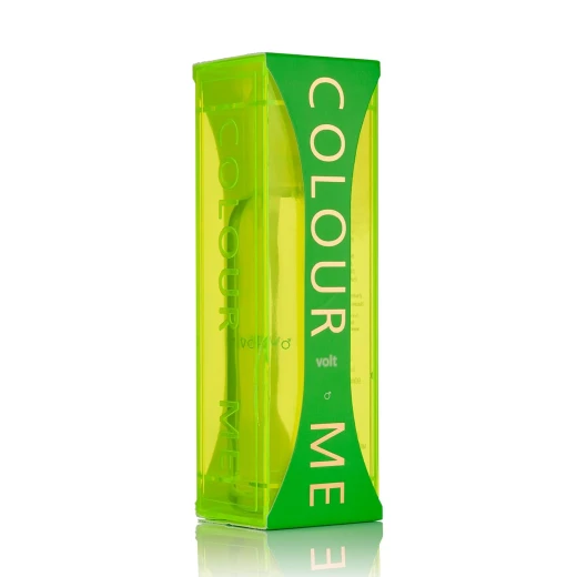 MiltonLloyd Colour Me Volt Cologne for Men 90ml Fresh Aromatic Fougere Fragrance - Miltonlloyd - Image 6