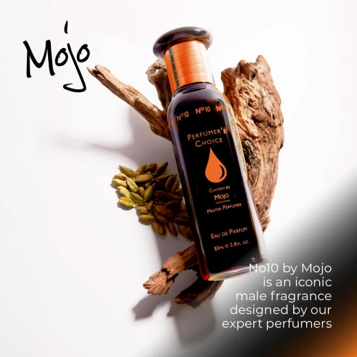 MiltonLloyd Mojo Cologne for Men Long Lasting Woody Oriental Fragrance 83ml Scent Experience - Miltonlloyd - Image 3