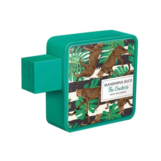 Mandarina Duck The Duckers Into The Jungle Unisex EDT Spray 100ml Fresh Citrus Floral Fragrance - Mandarina Duck - Image 2