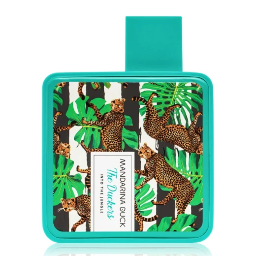 Mandarina Duck The Duckers Into The Jungle Unisex EDT Spray 100ml Fresh Citrus Floral Fragrance - Mandarina Duck - Image 4