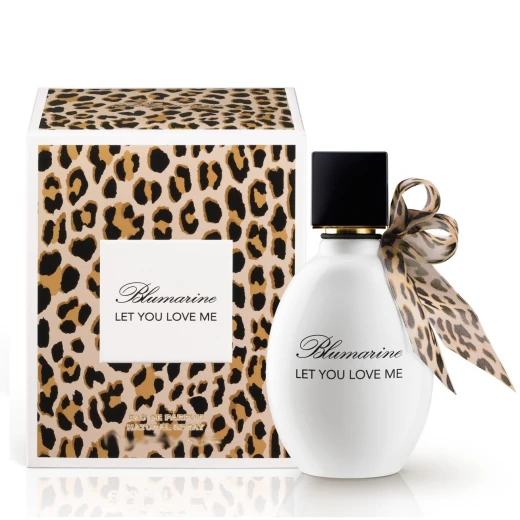 بلومارين ليت يو لوف مي ماء عطر 100 مل للنساء عطر شرقي آسر يدوم طويلاً بلومارين ليت يو لوف مي ماء عطر 100 مل للنساء عطر شرقي آسر يدوم طويلاً