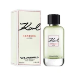 Karl Lagerfeld Hamburg Alster Eau de Toilette for Men 100ml Refreshing Mandarin Mint Fragrance - KARL LAGERFELD