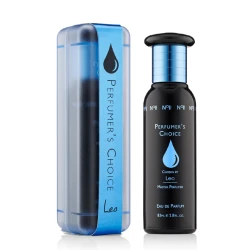 MiltonLloyd Leo Cologne for Men 83ml Aromatic Fougere Woody Fragrance Gift Set for Daily Wear