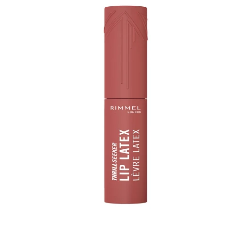 Rimmel Thrill Seeker Lip Latex 450 Majesty Glossy Liquid Lipstick Ultra Smooth All Day Wear - Rimmel London - Image 2