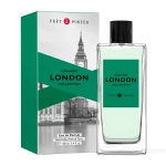 عطر لندن كوليكشن للرجال ماء عطر 100 مل نفحات تفاح أخضر، زعفران، نعناع وقاعدة خشبية منعشة عطر أروماتيك فوجير عصري وأنيق من بريت أ بورتر - بريت أ بورتر