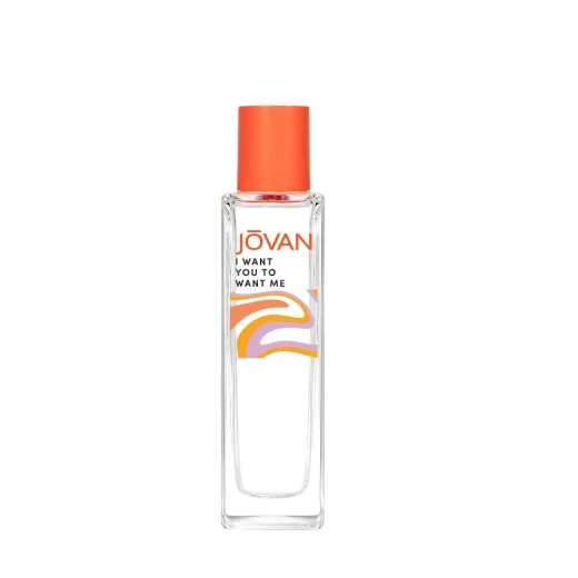عطر جوفان أريد منك أن ترغب بي للنساء 100 مل برائحة الأزهار والفواكه والمسك للسهرة - جوفان - Image 3